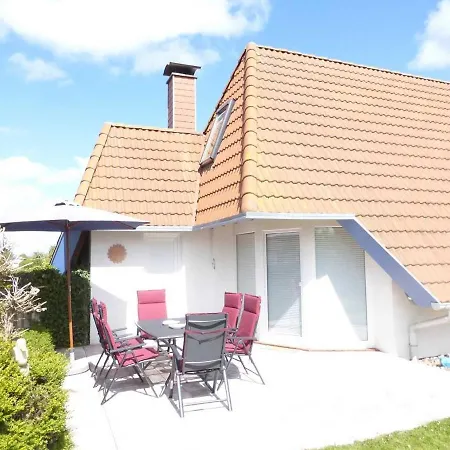 Casa de Férias Strandvogt 3 Nt9