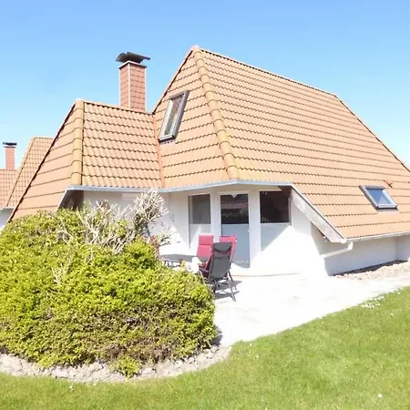 Casa de Férias Strandvogt 3 Nt9 *